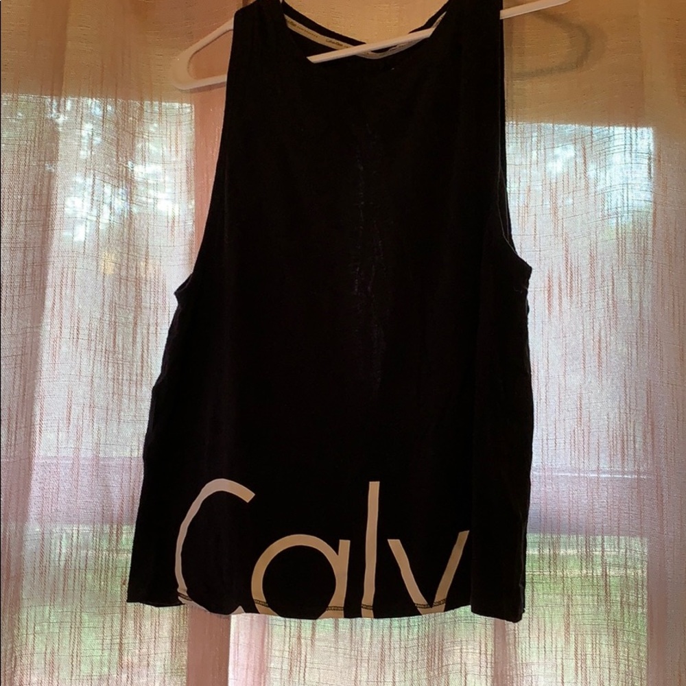 Calvin Klein Preformance Tank